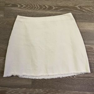 NWT urban outfitters white skirt